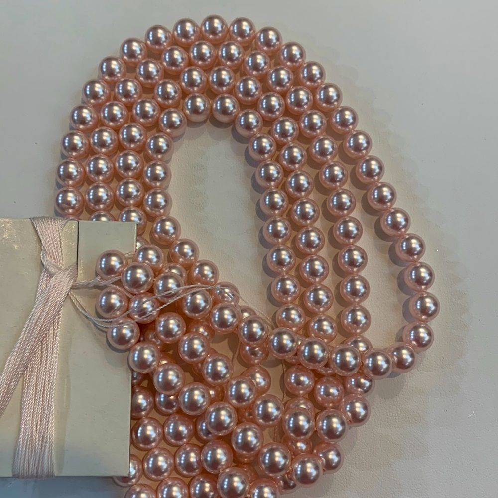 Austria Crystal Rosaline Pearl 8MM